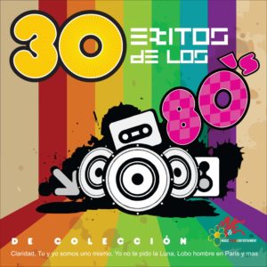 30 Exitos de los 80's