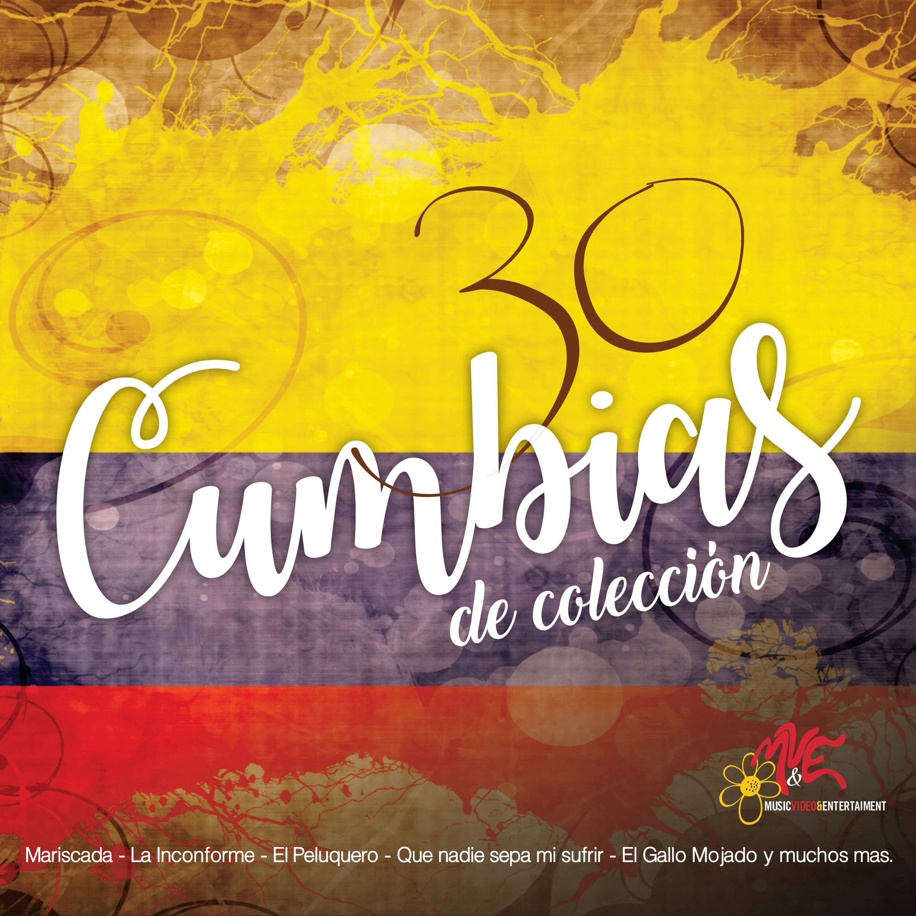 30 Cumbias de Collección